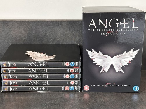 Angel intégrale la - angel, l