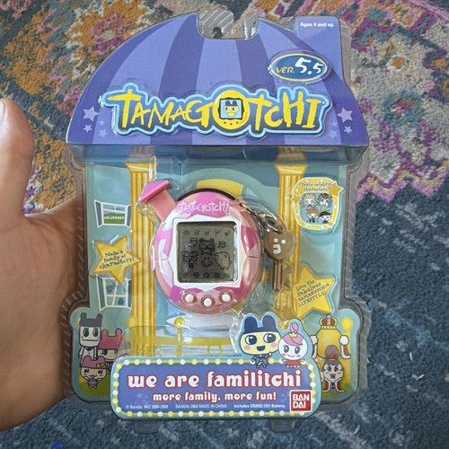 Tamagotchi connection 5 - tamagotchi,