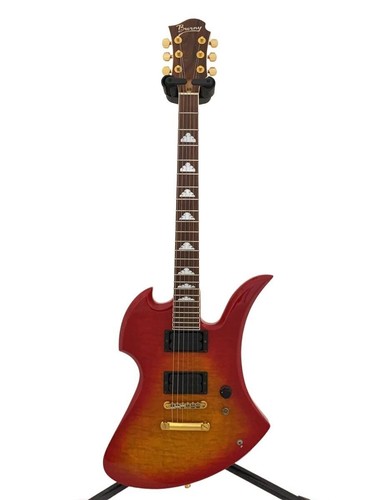 Guitare électrique burny - électrique,