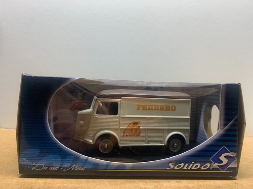 Solido modifié citroen - solido,
