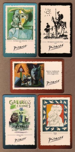 Picasso détail séries - au,