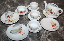 service a café miniature en