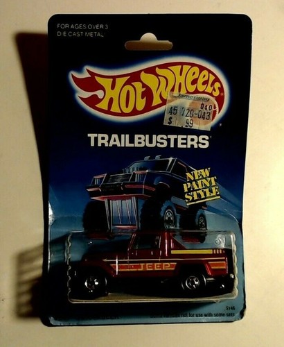 1989 hot wheels - hot,