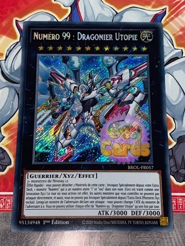 Carte numero 99 - 99,