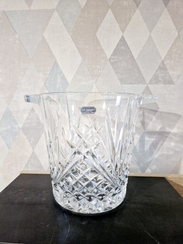 Seau champagne cristal - seau,