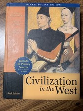 Civilization in the West by