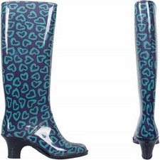 Marc by Marc Jacobs Botte Caoutchouc, Caoutchouc Bottes