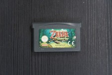 The legend of zelda Minish Cap Nintendo Game Boy Advance Loose EUR GameBoy GBA