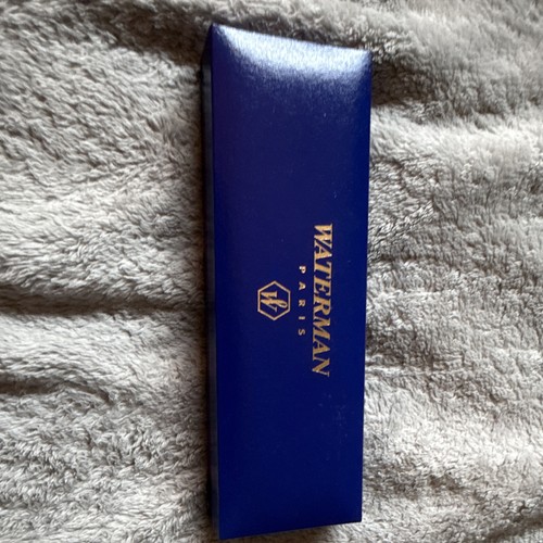 Waterman laureat fountain pen - laureat,