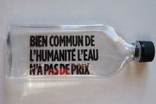 BOUTEILLE / GOURDE STARCK "DESIGN COLLECTOR"