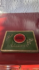 Boîte cigarettes lucky strike - boîte,