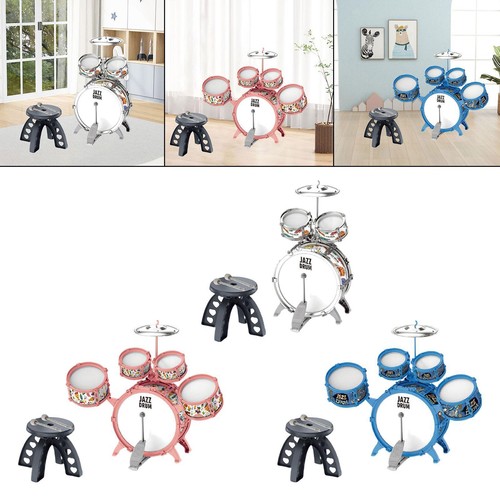 Batterie pour enfants avec - enfants,