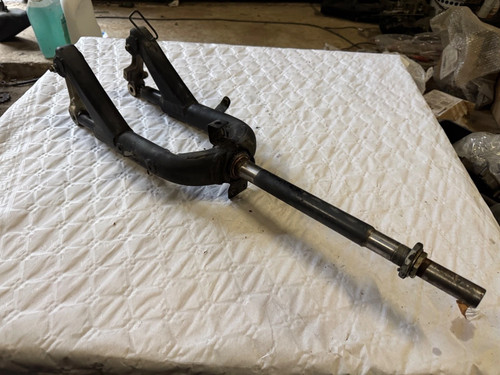 Fourche honda 100 - fourche,