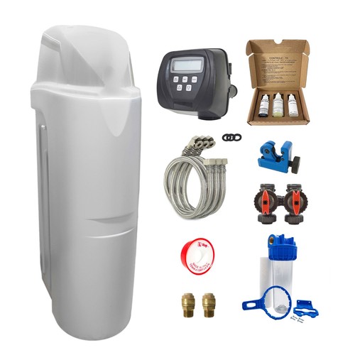 Adoucisseur eau 25l clack - adoucisseur,