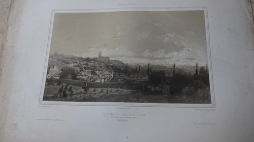 1850 ville pontoise vue - 1850.ville, pontoise,