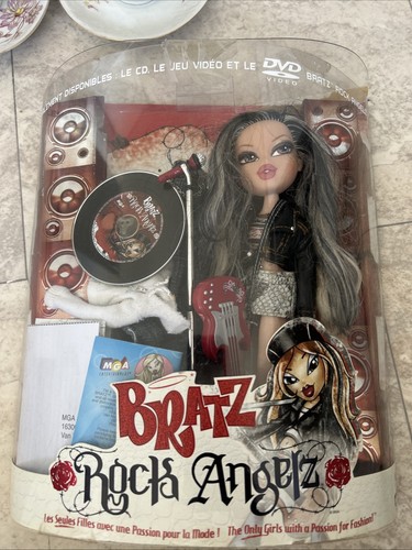 Bratz rock angelz jade nib - angelz,
