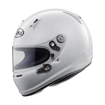 Arai helmet white - sk-6,