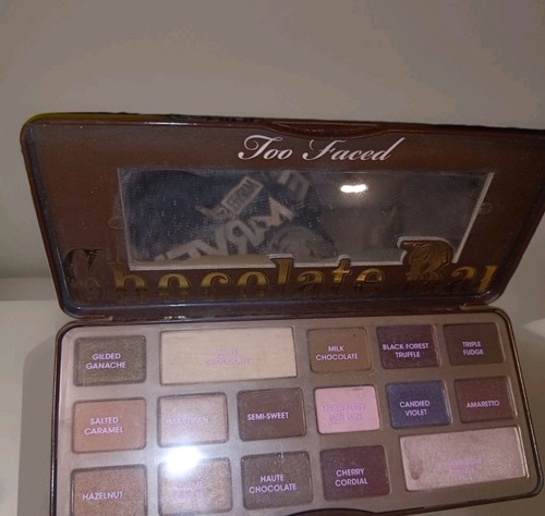New box too faced matte - -,