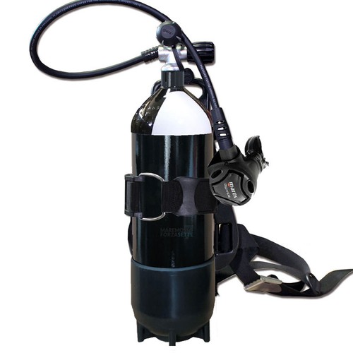 Bouteille plongée 5 - de, de