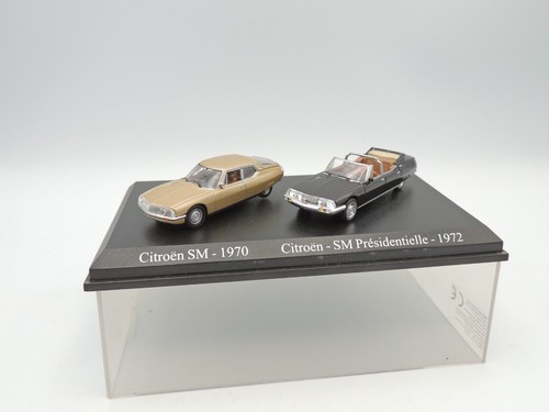 Atlas voiture citroën sm - atlas,