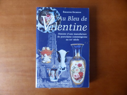 Eychenne bleu de - bleu,