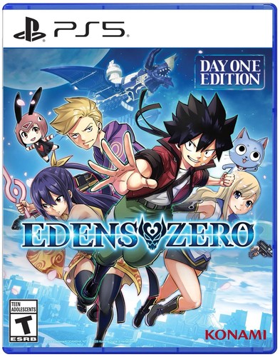 Edens zero day - edens,