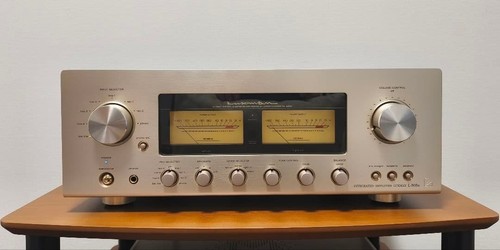 Luxman 505u couleur - luxman,