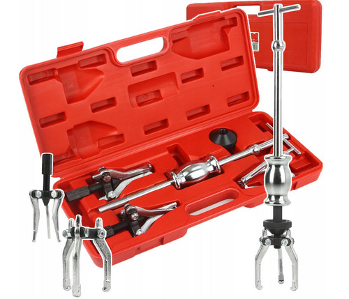Marpol set extracteur moyeu - extracteur, de