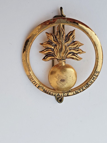 Ecole militaire interarmes - militaire,