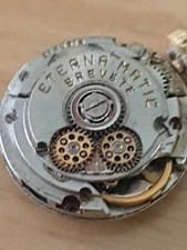 Mouvement eterna matic - eterna,