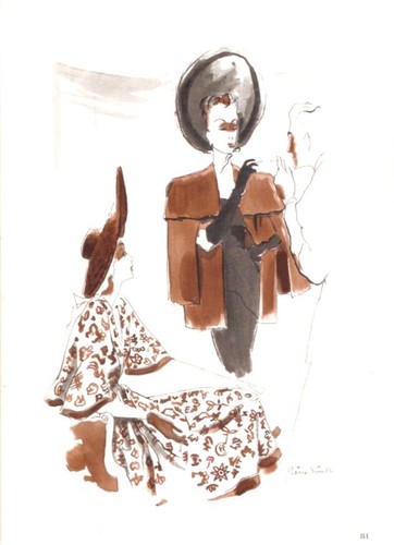 Publicite mode fashion - publicite, ad