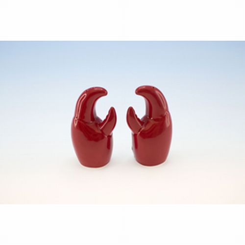 Crab lobster claws salt and - lobster,
