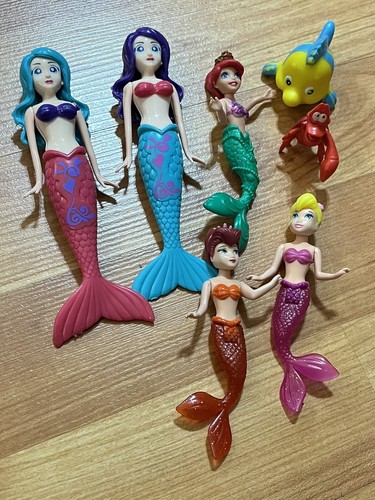 Lot disney polly pocket - of, the