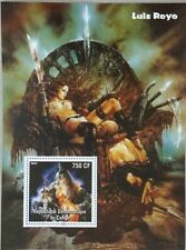 127. Congo 2003 Tampon M/S