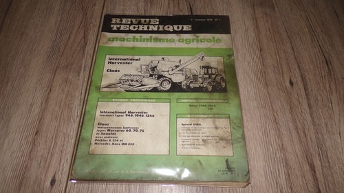 Revue technique 1979 - ,