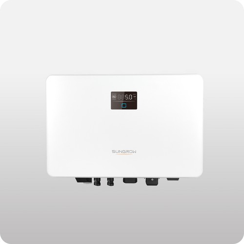 Onduleur sungrow sg4 - sungrow, kw