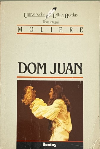 Dom juan molière - |, |