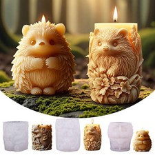 Moule en silicone pour bougie