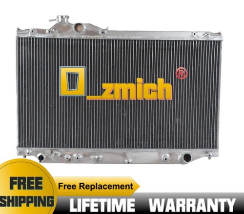 Aluminum radiator for - aluminum, toyota