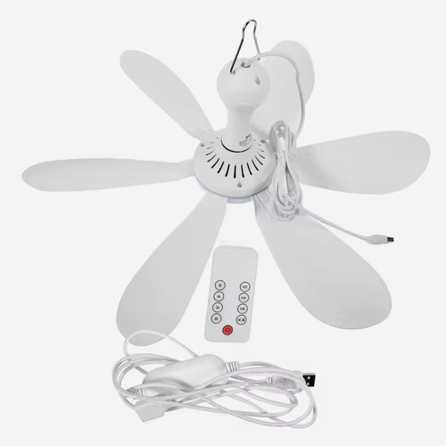 Ventilateur plafond usb - plafond,