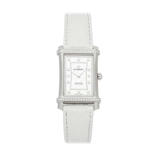 Eterna contessa acier diamant - eterna,