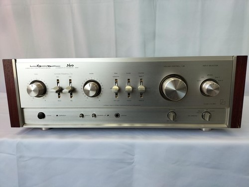 Amplificateur intégré - , à