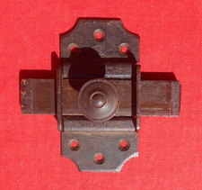 Un  Verrou ou Targette Ancien