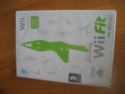 Jeu nintendo wii fit - nintendo,