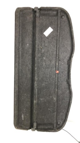 Plage arriere renault scenic - renault, 2