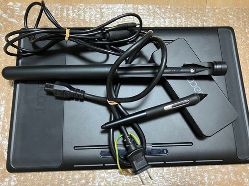 Tablette graphique wacom - graphique,
