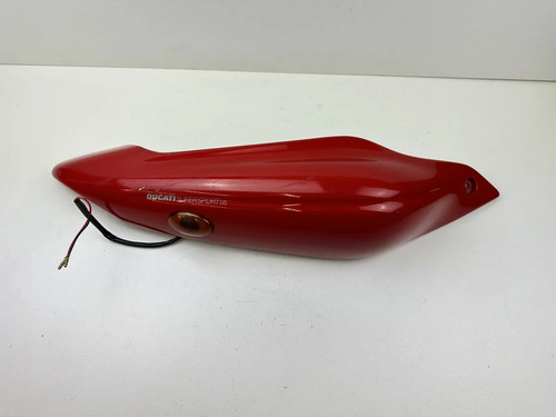 Carenage arriere droit - droit, ducati