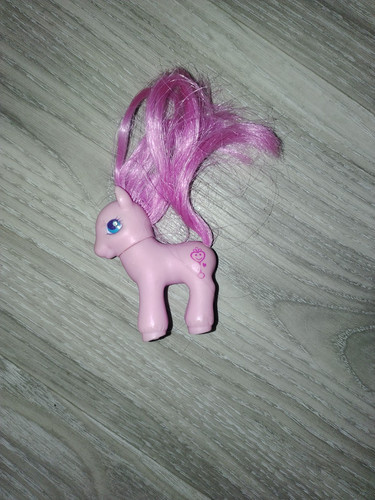 Mon petit poney little - petit, my