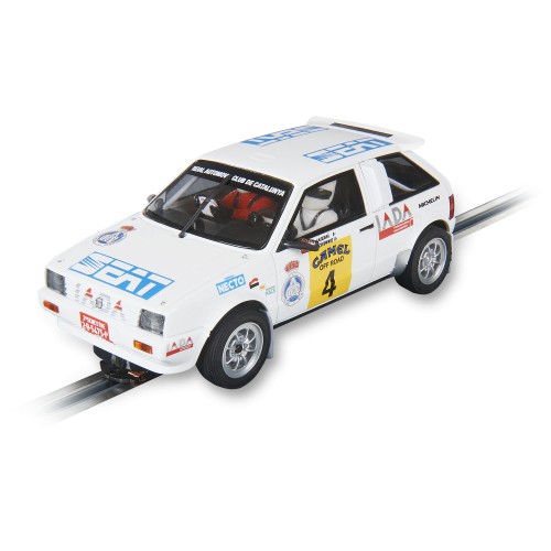 Scx seat ibiza - seat, bimotor
