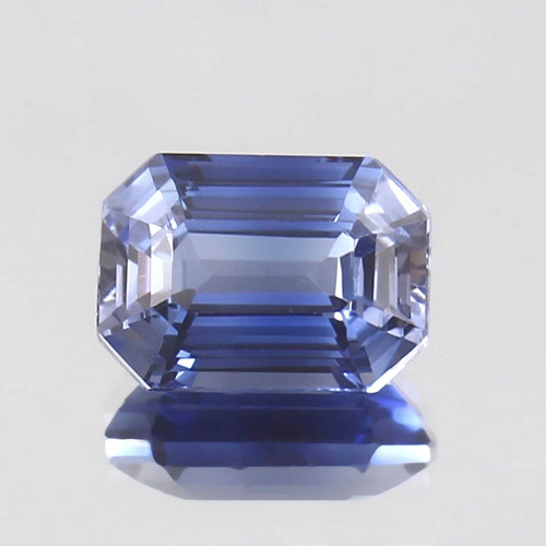 Saphir naturel bleu - ct,